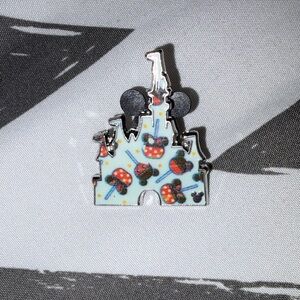 Disney Castle Enamel Pin